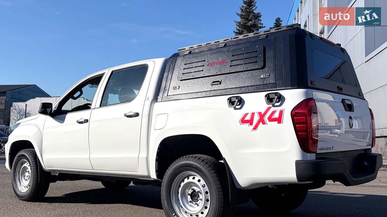 Foton Tunland G7