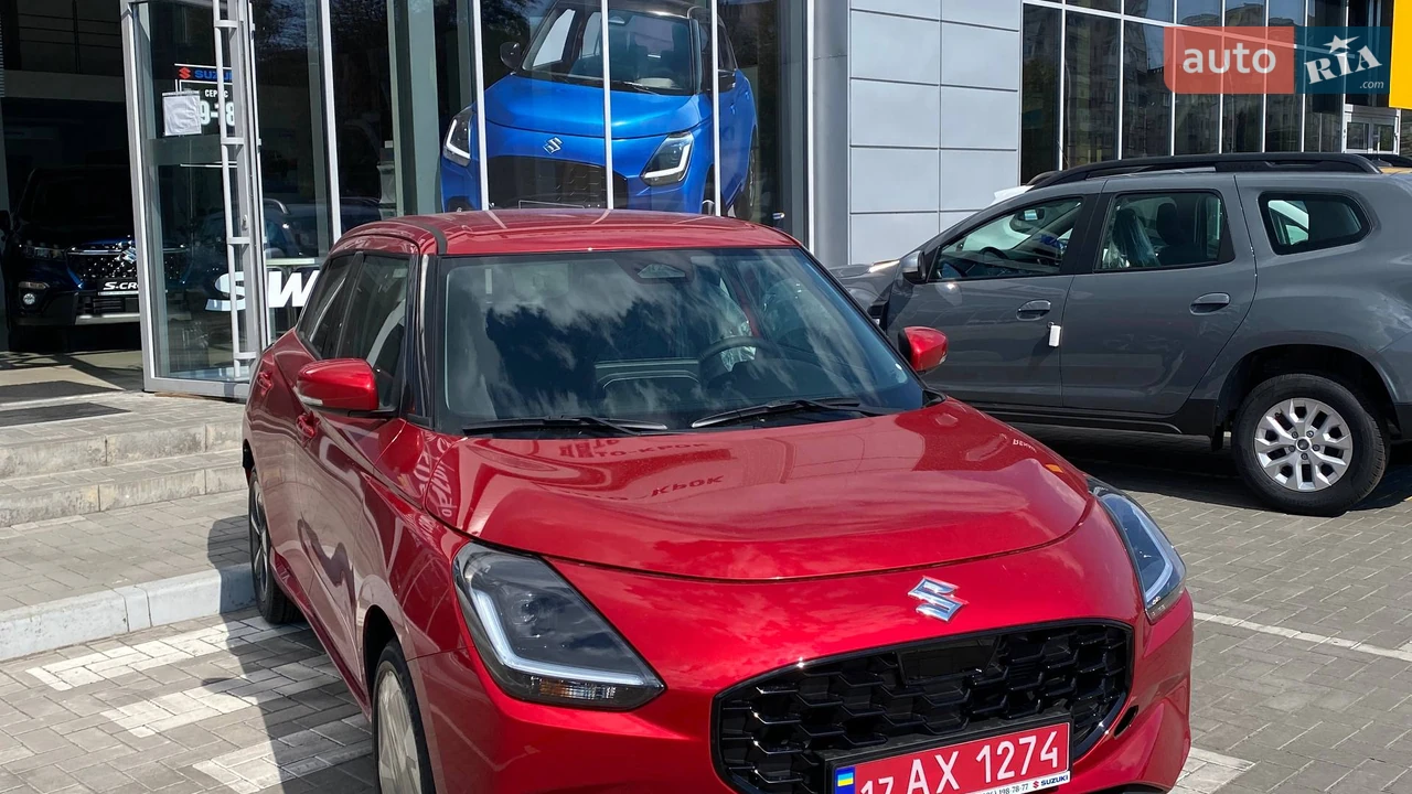 Suzuki Swift