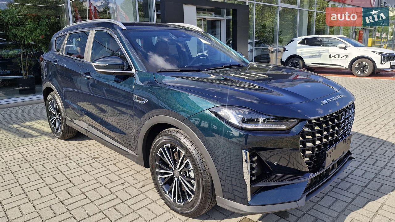 Jetour X70