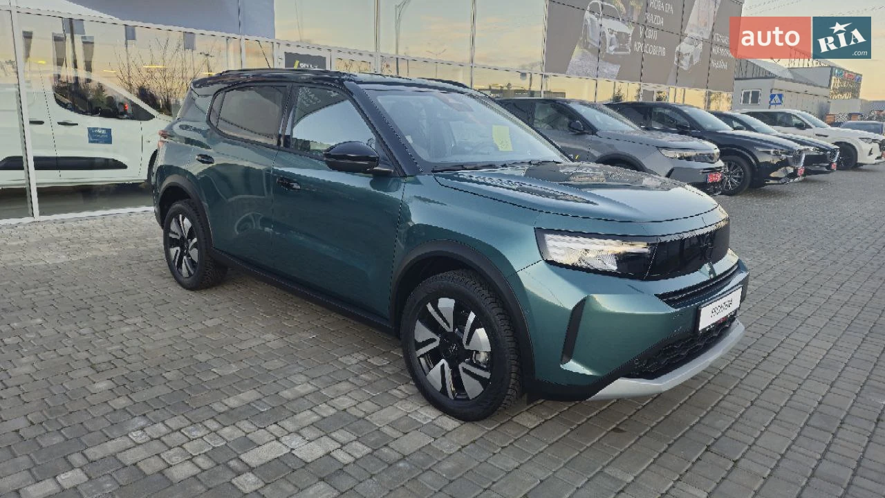 Opel Frontera
