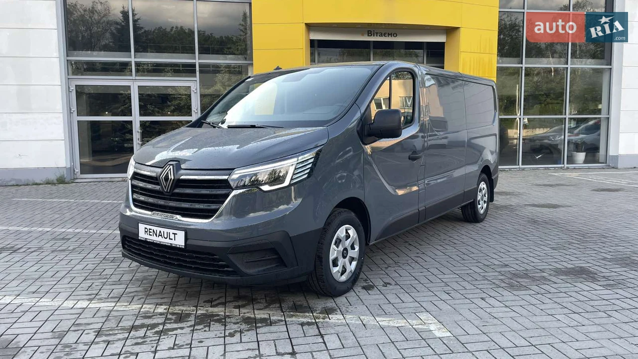 Renault Trafic