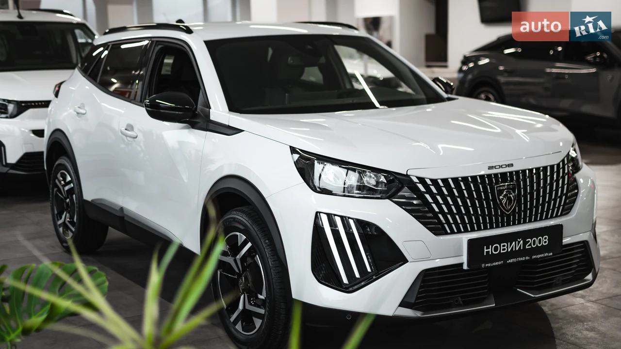 Peugeot 2008