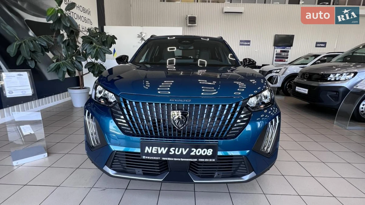 Peugeot 2008