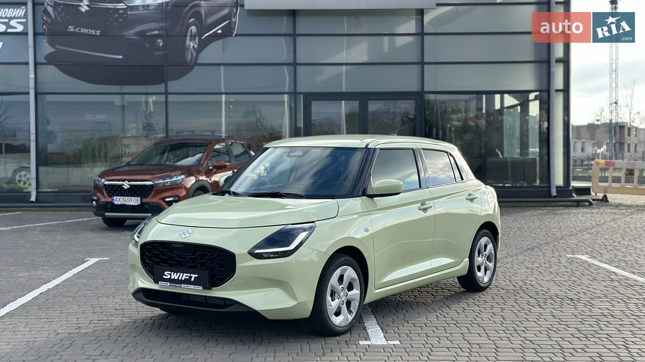 Suzuki Swift
