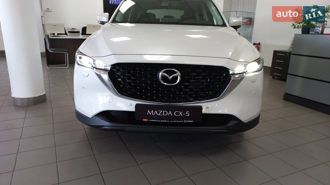 Mazda CX-5