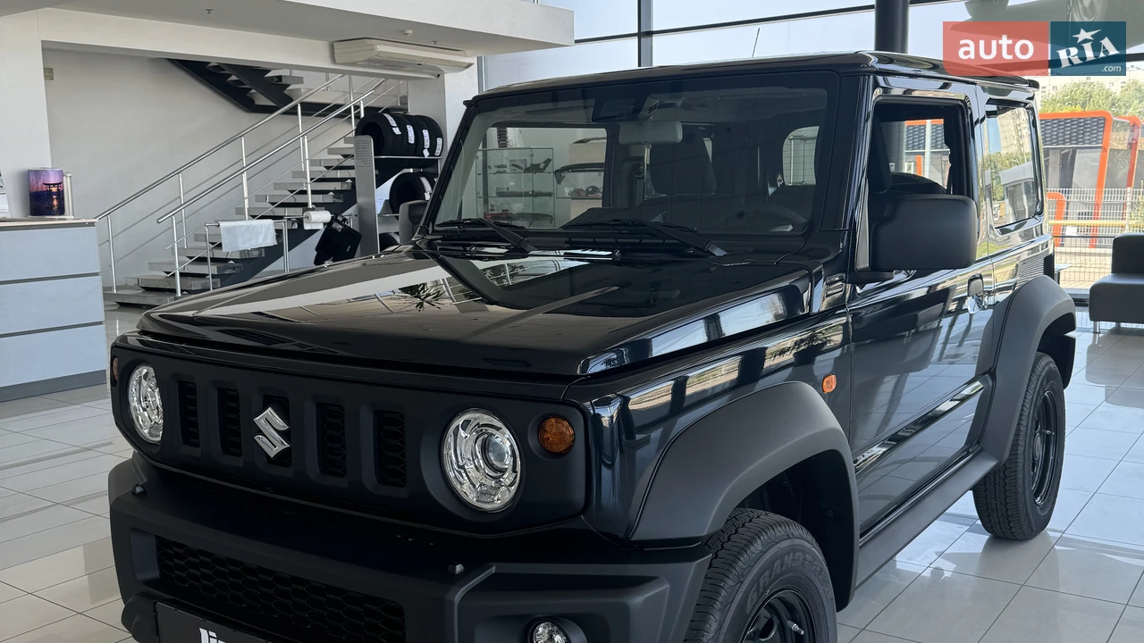 Suzuki Jimny