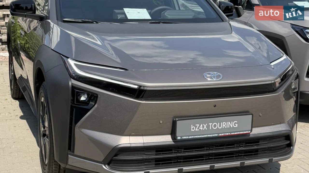 Toyota bZ4X Touring