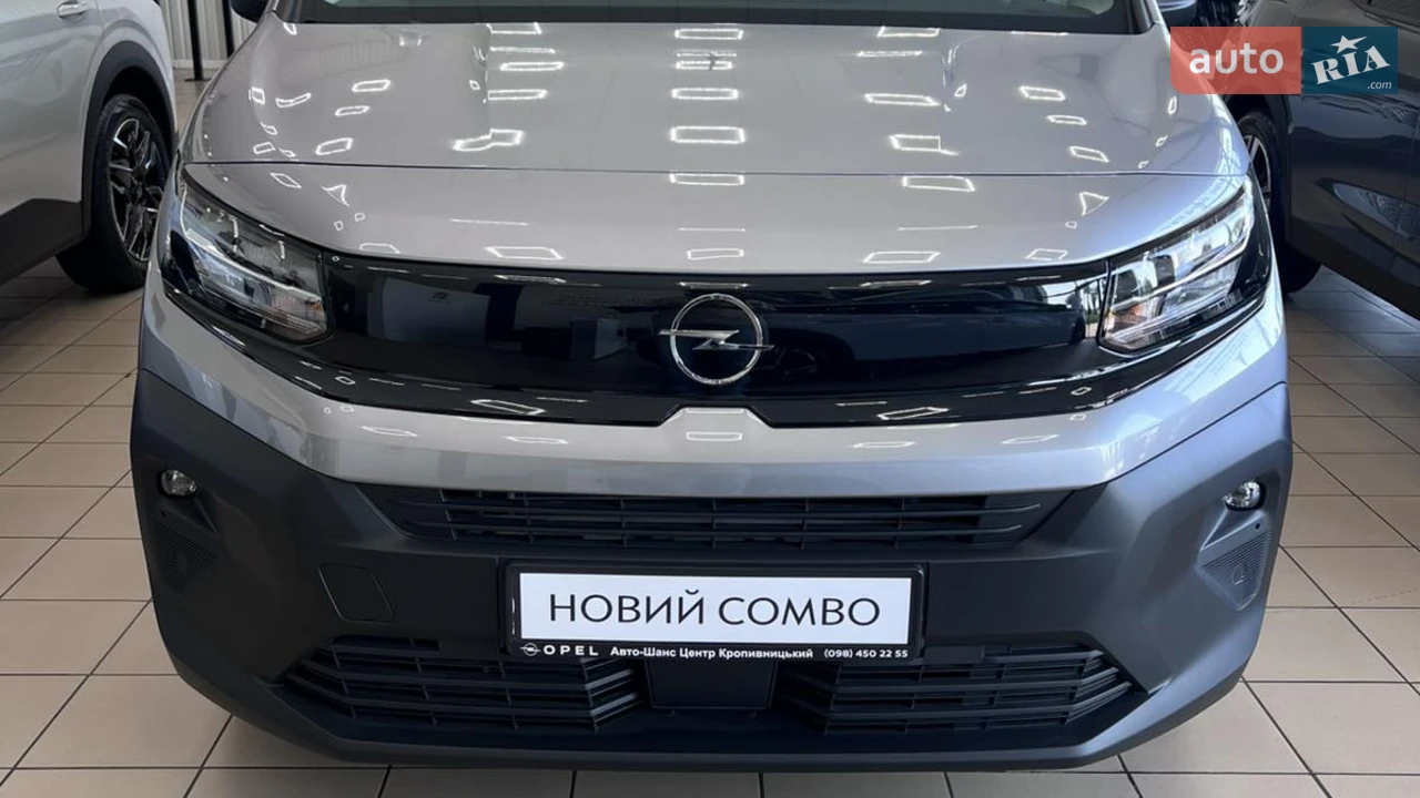 Opel Combo