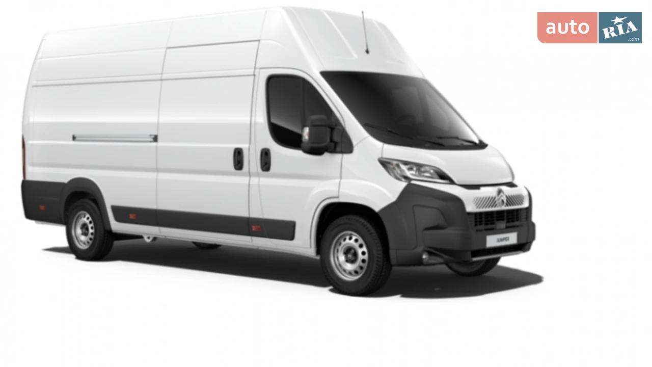 Citroen Jumper