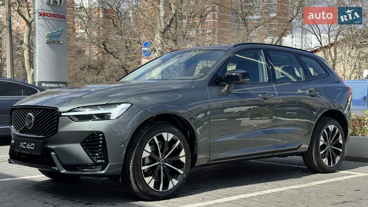 Volvo XC60