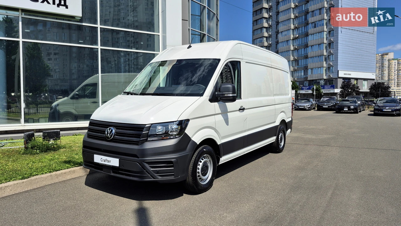 Volkswagen Crafter