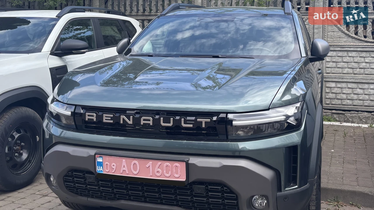 Renault Duster