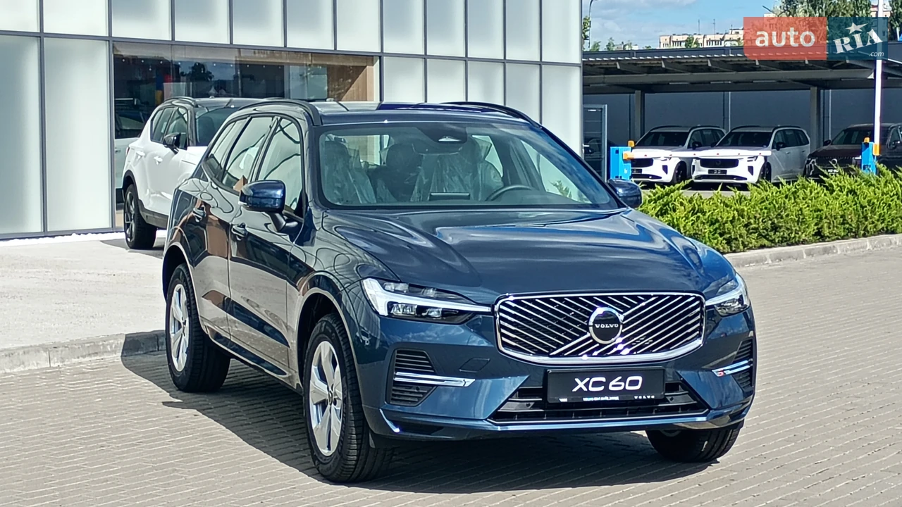 Volvo XC60