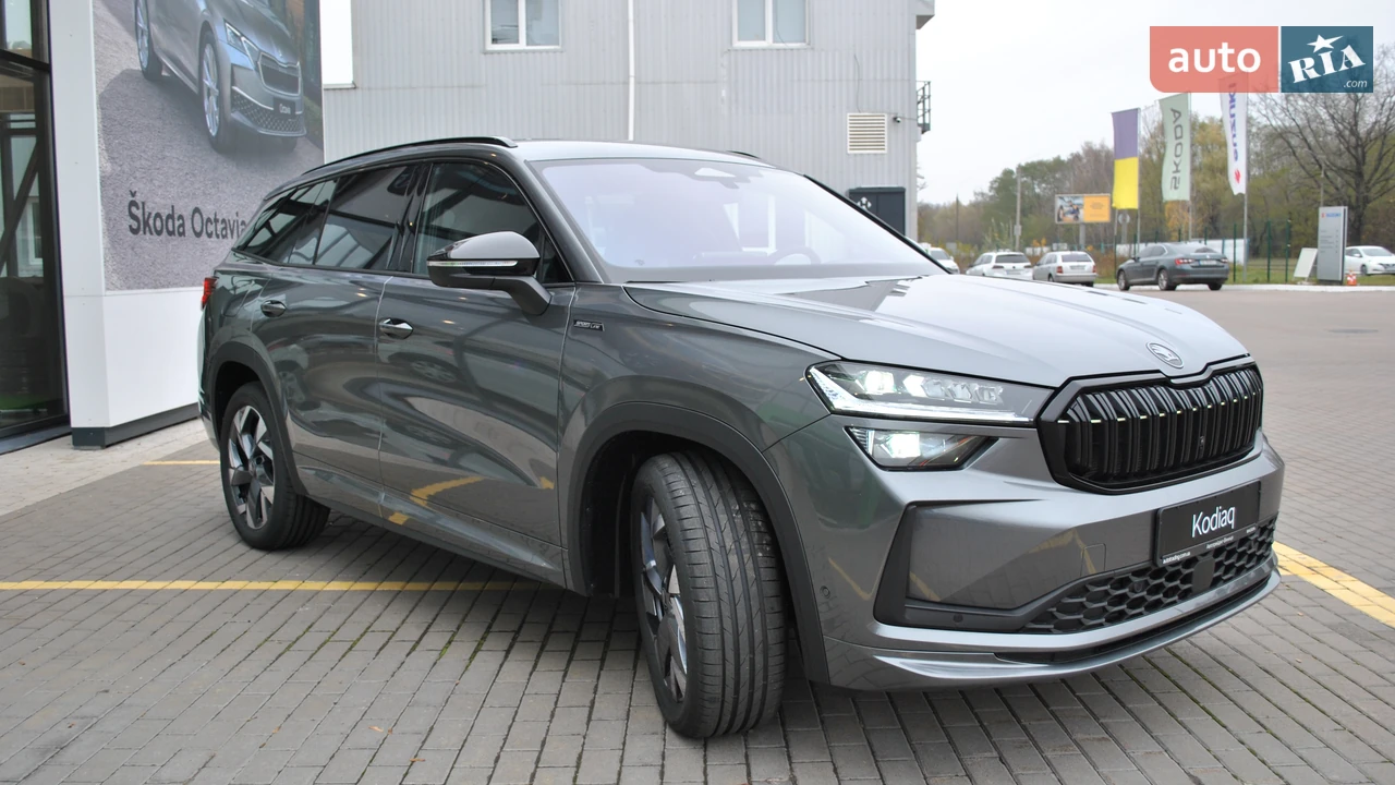 Skoda Kodiaq