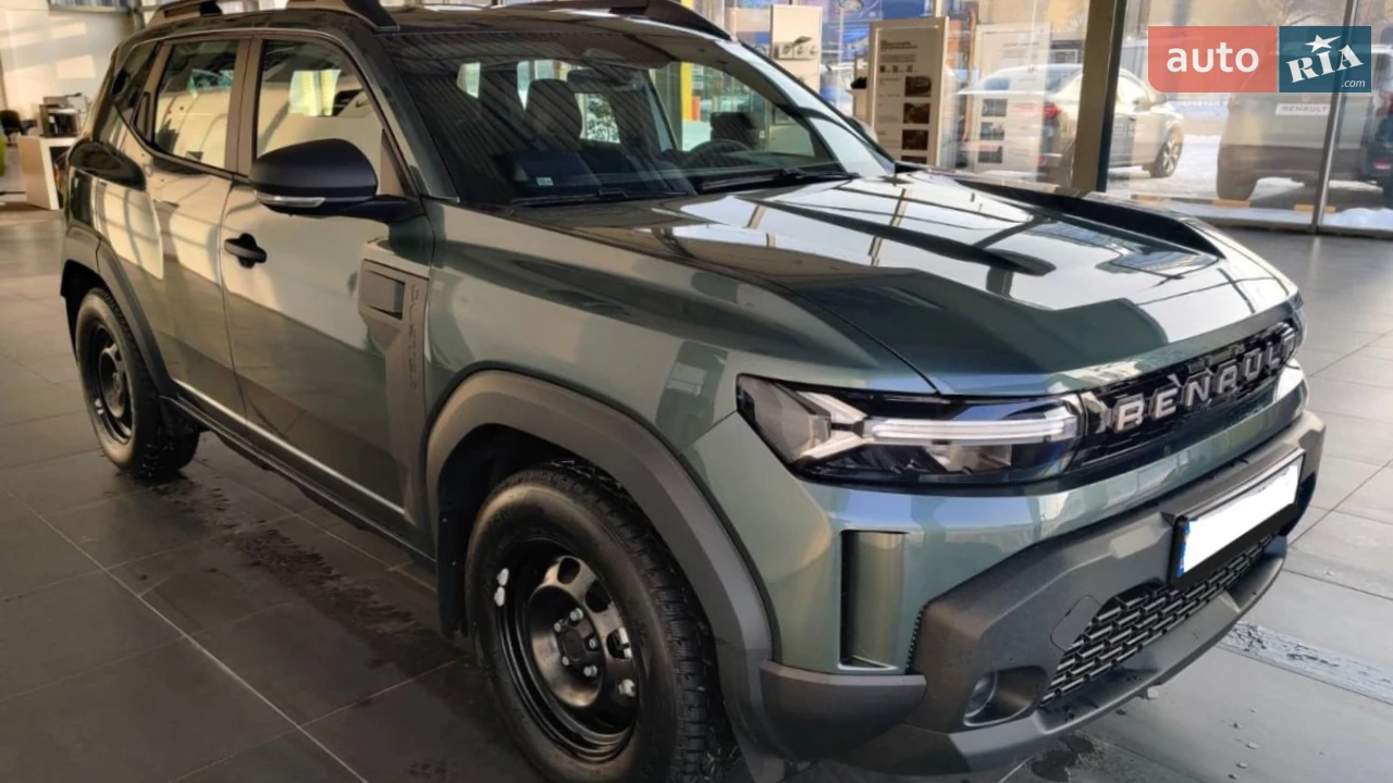 Renault Duster