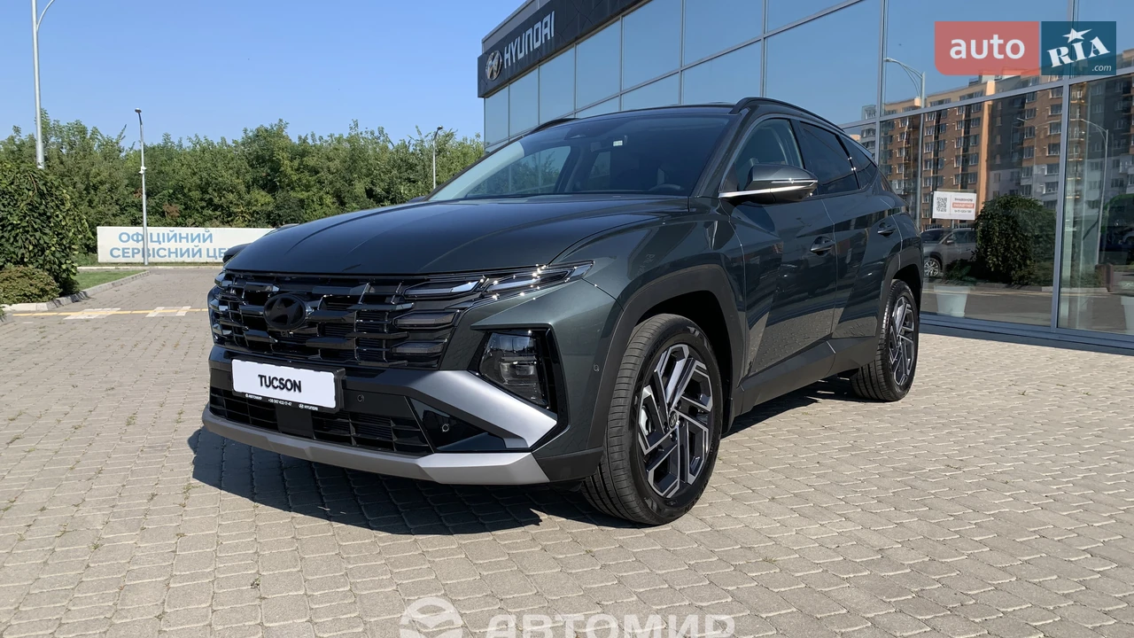 Hyundai Tucson