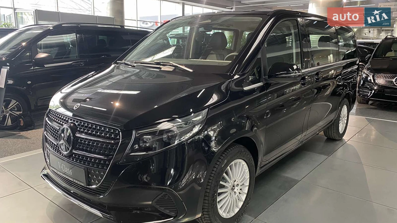 Mercedes-Benz V-Class