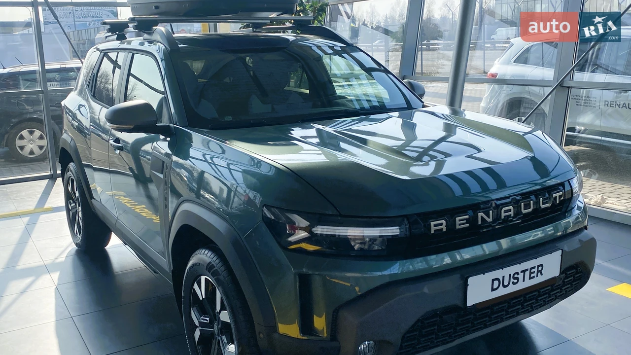 Renault Duster