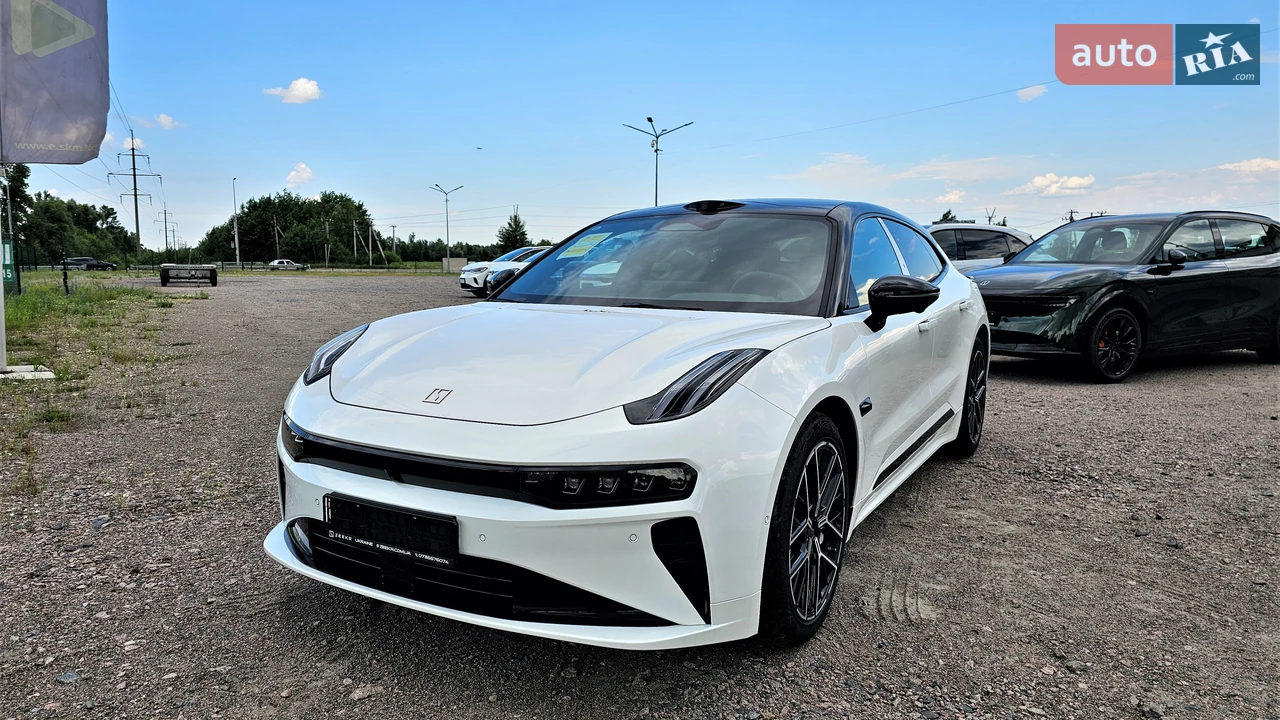 Zeekr 001