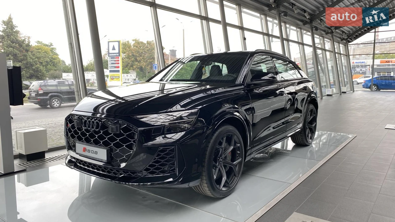 Audi RS Q8