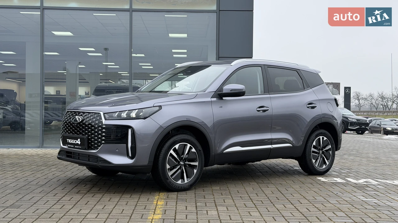Chery Tiggo 4