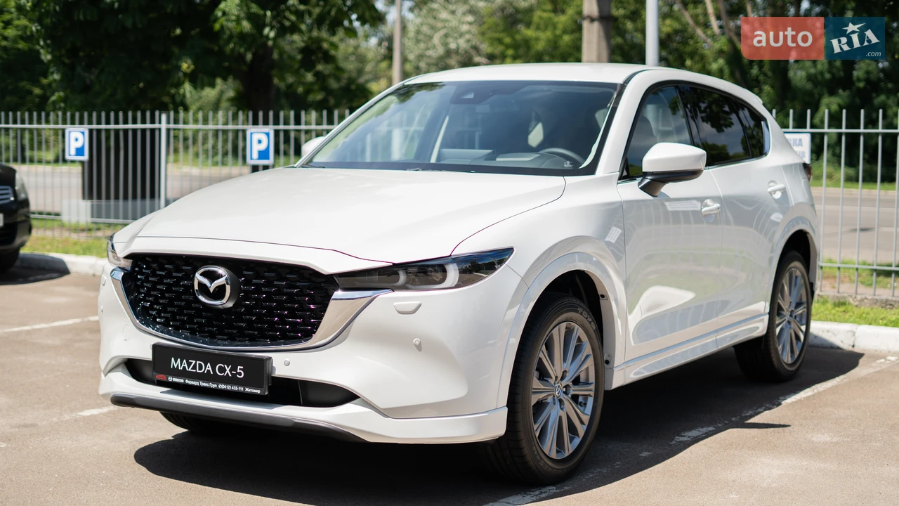 Mazda CX-5