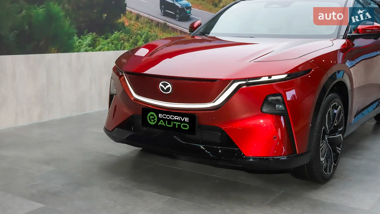 Mazda EZ-60