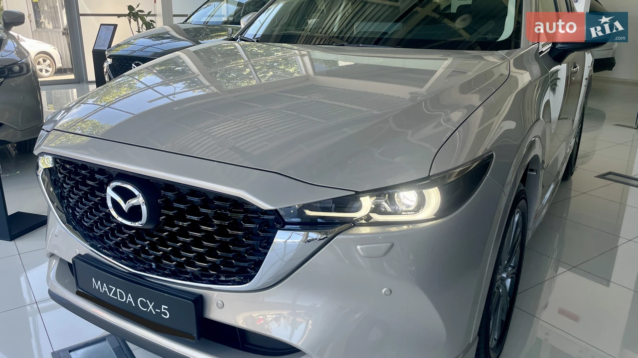 Mazda CX-5