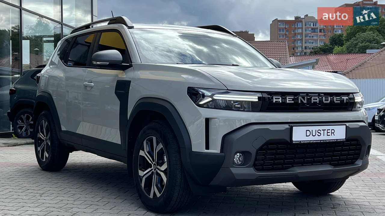 Renault Duster