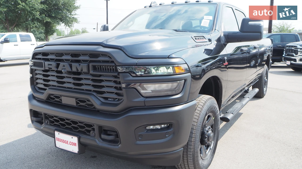 Ram 3500