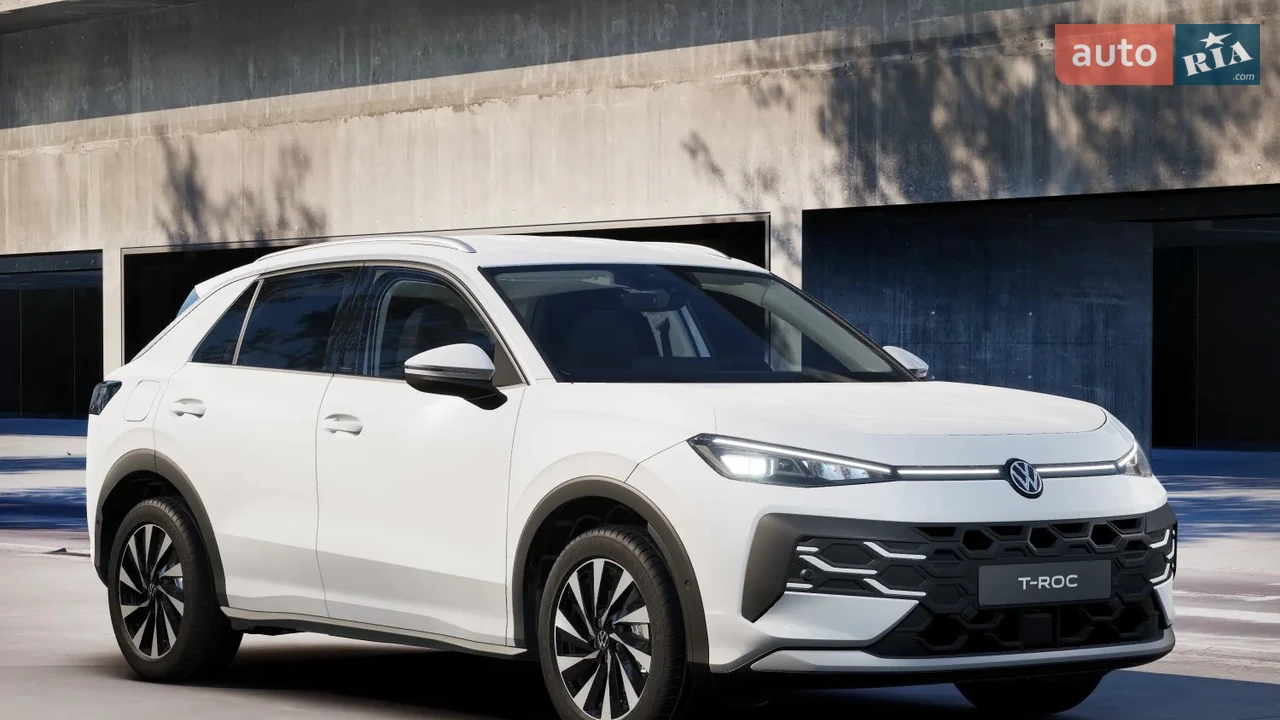 Volkswagen T-Roc
