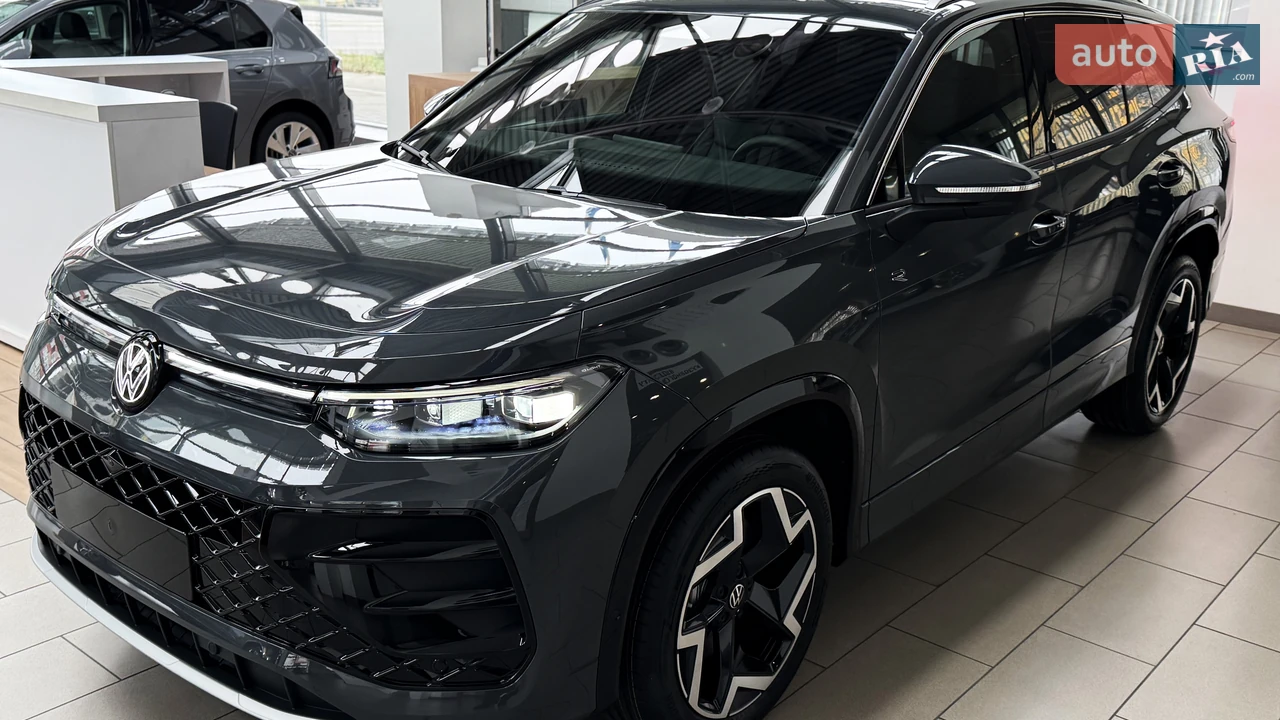 Volkswagen Tayron