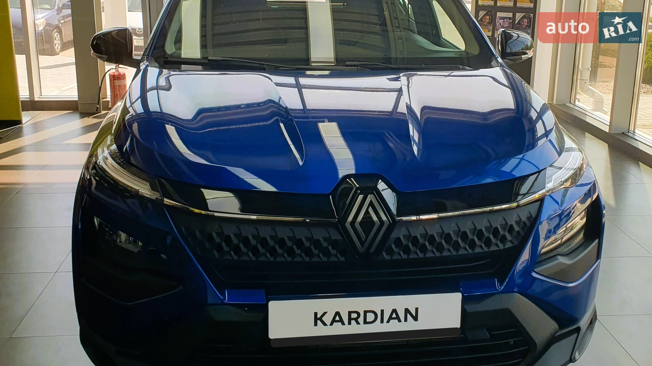 Renault Kardian