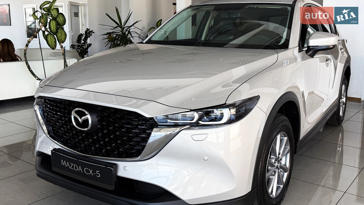 Mazda CX-5