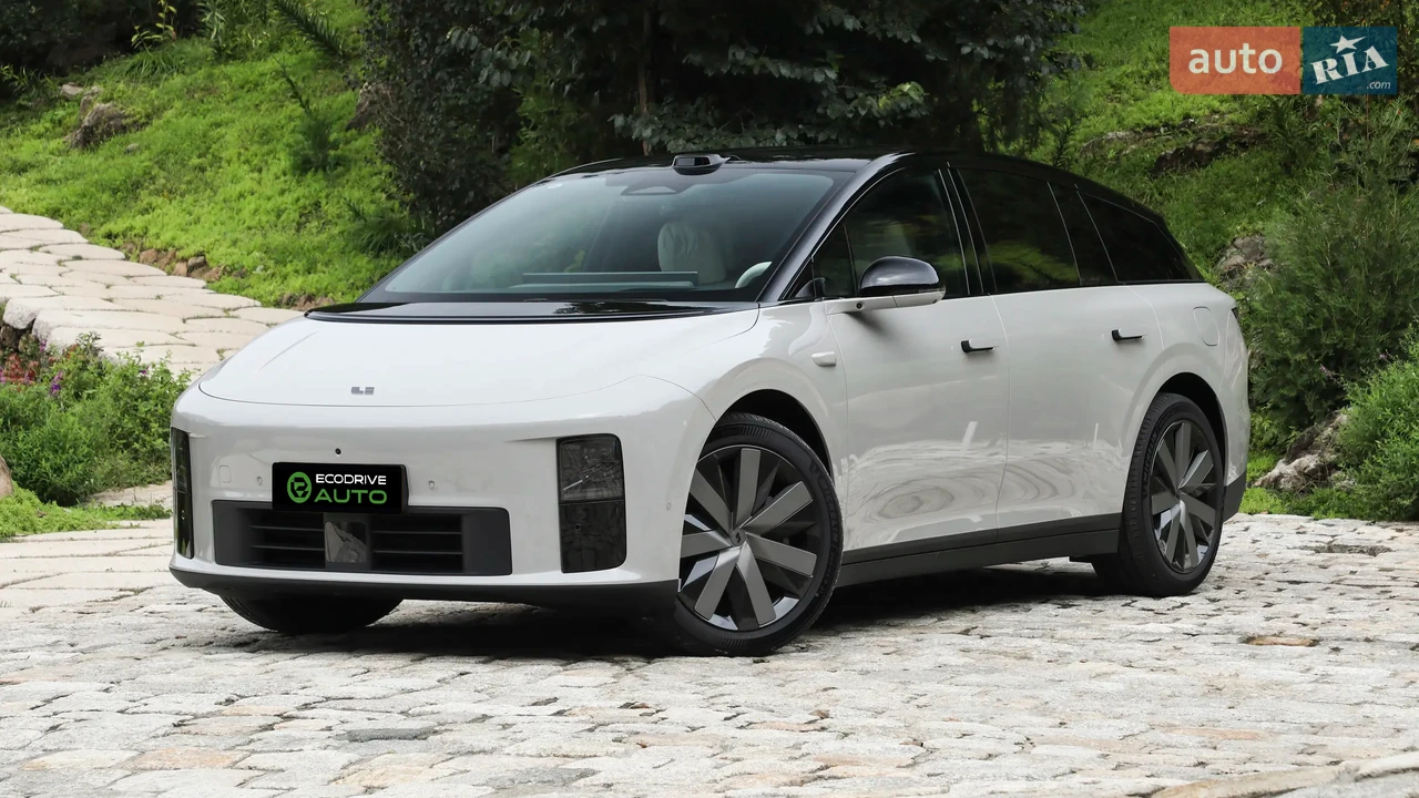 Li Auto i6