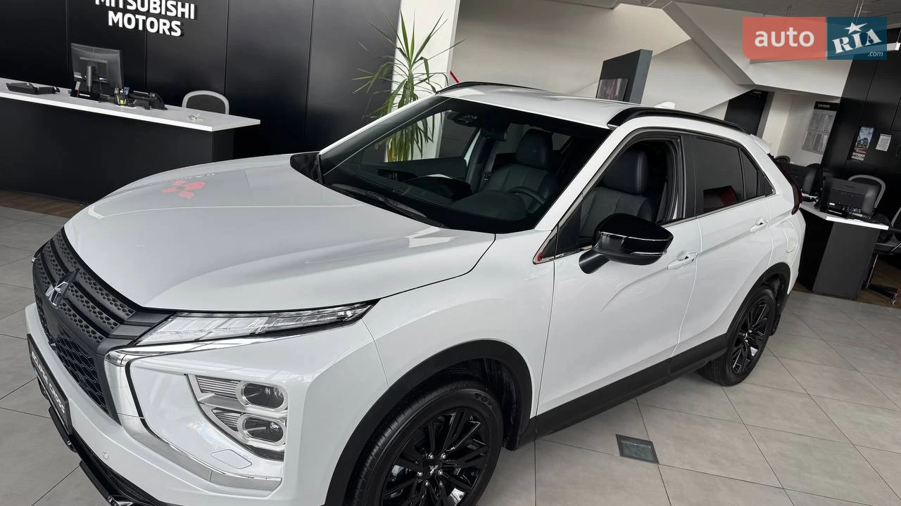 Mitsubishi Eclipse Cross