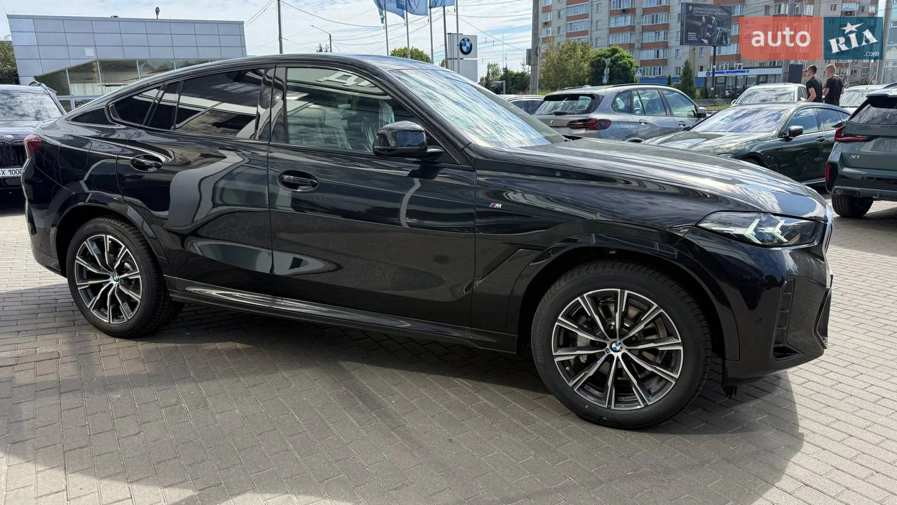 BMW X6