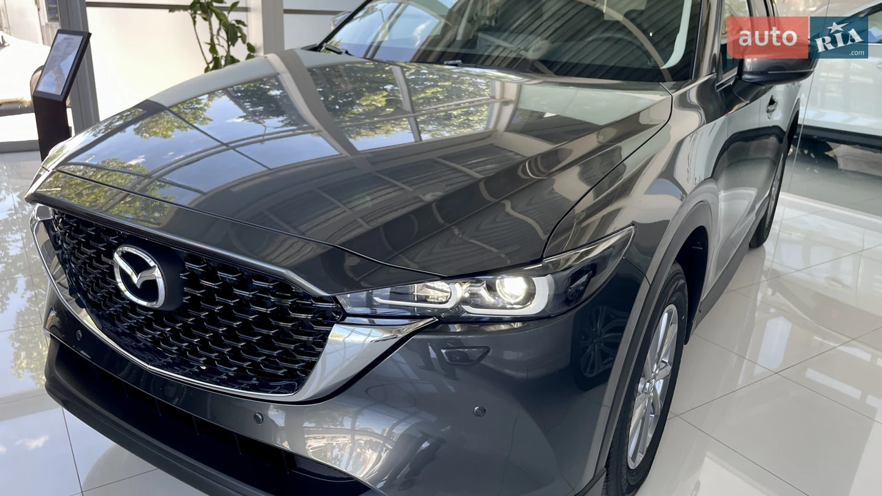 Mazda CX-5