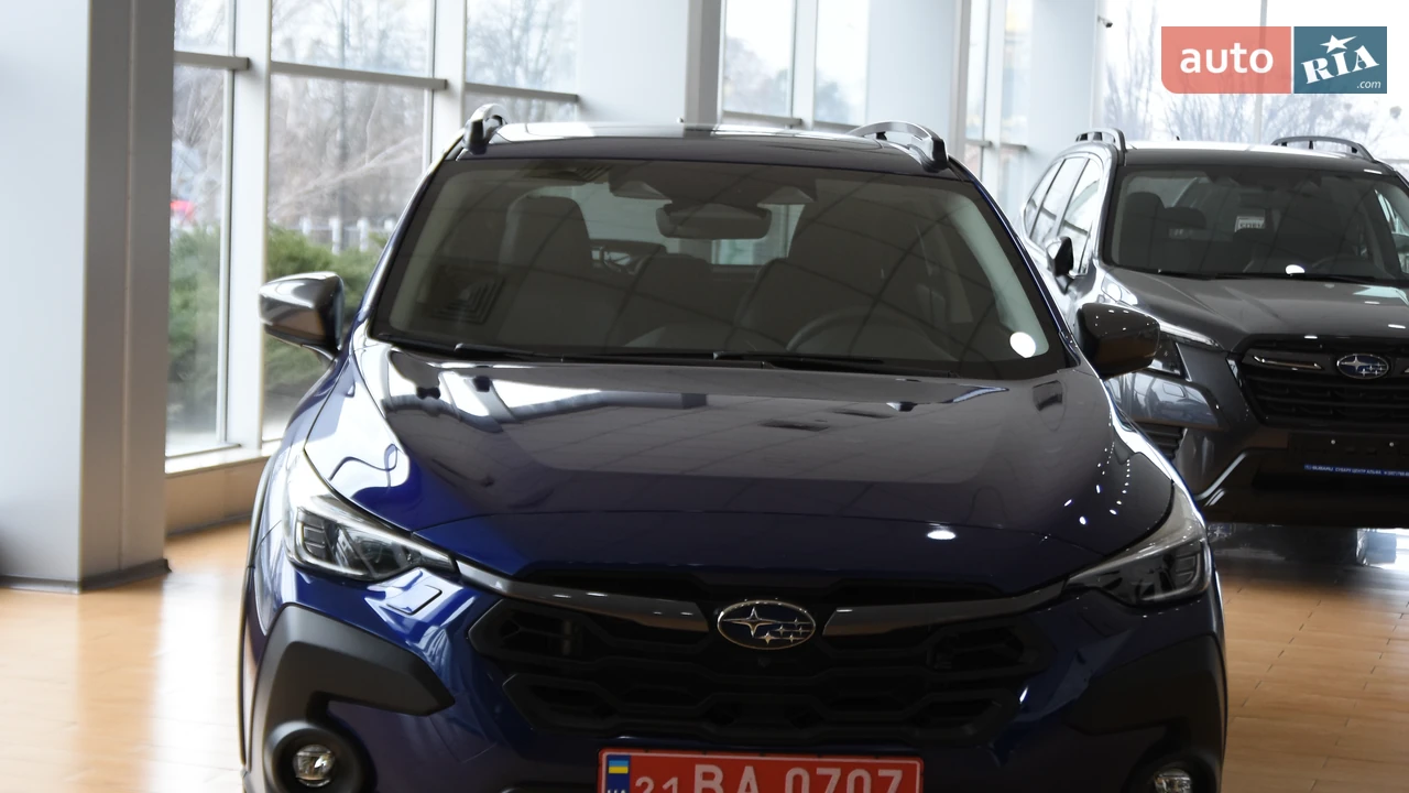 Subaru Crosstrek