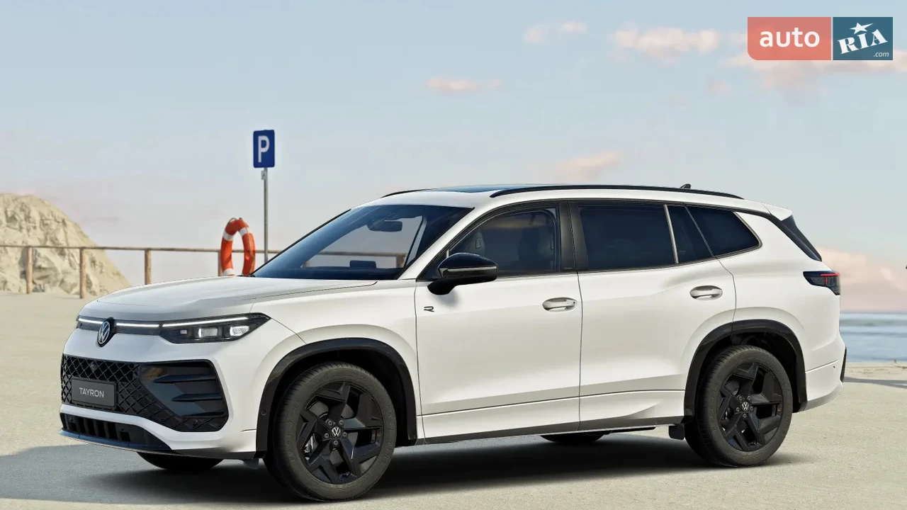 Volkswagen Tayron