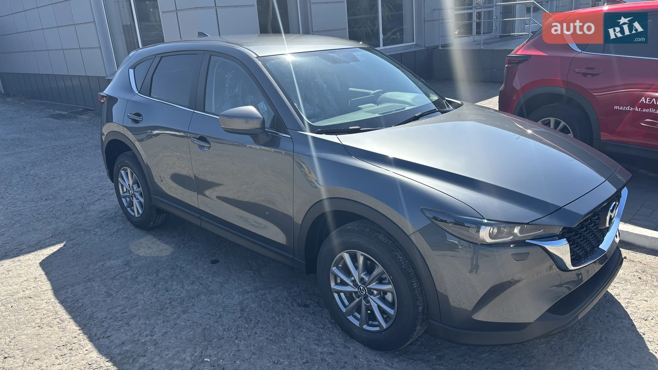 Mazda CX-5