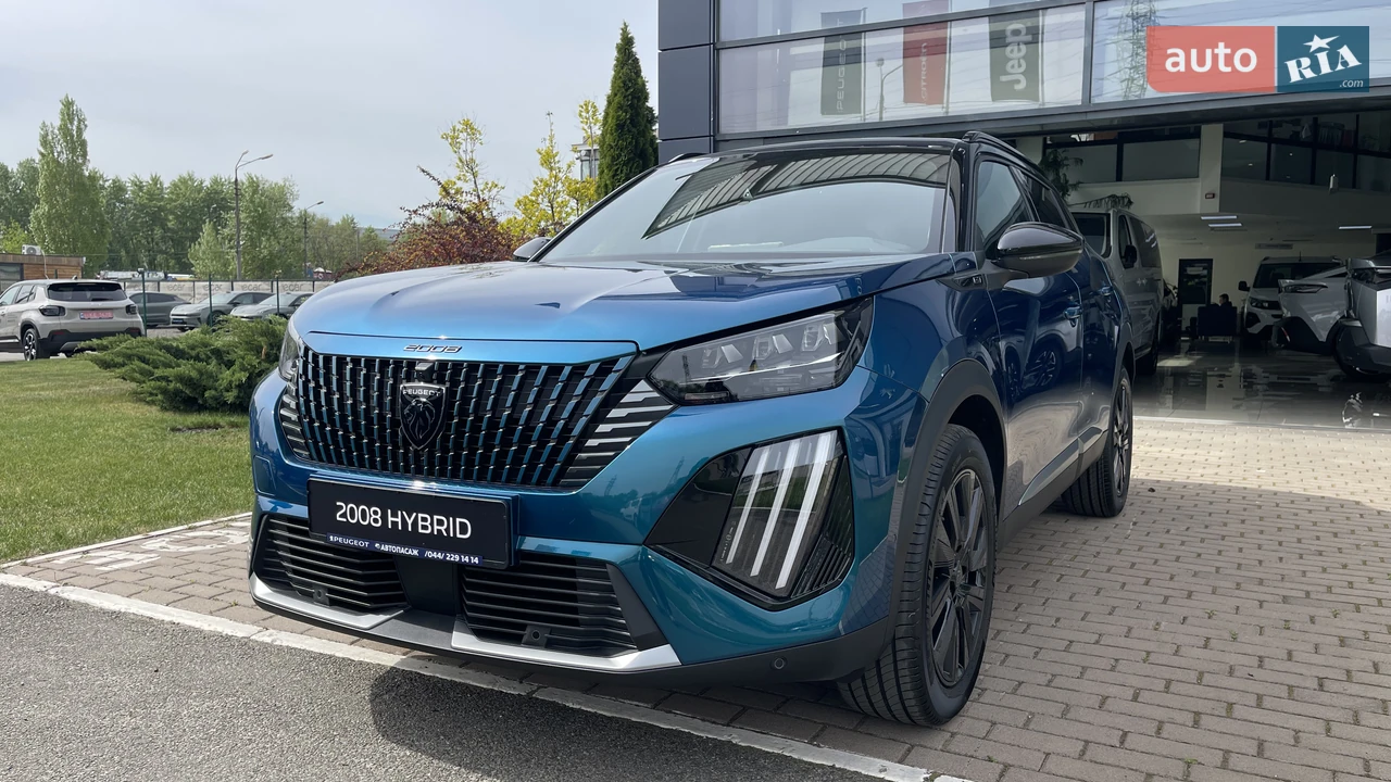 Peugeot 2008