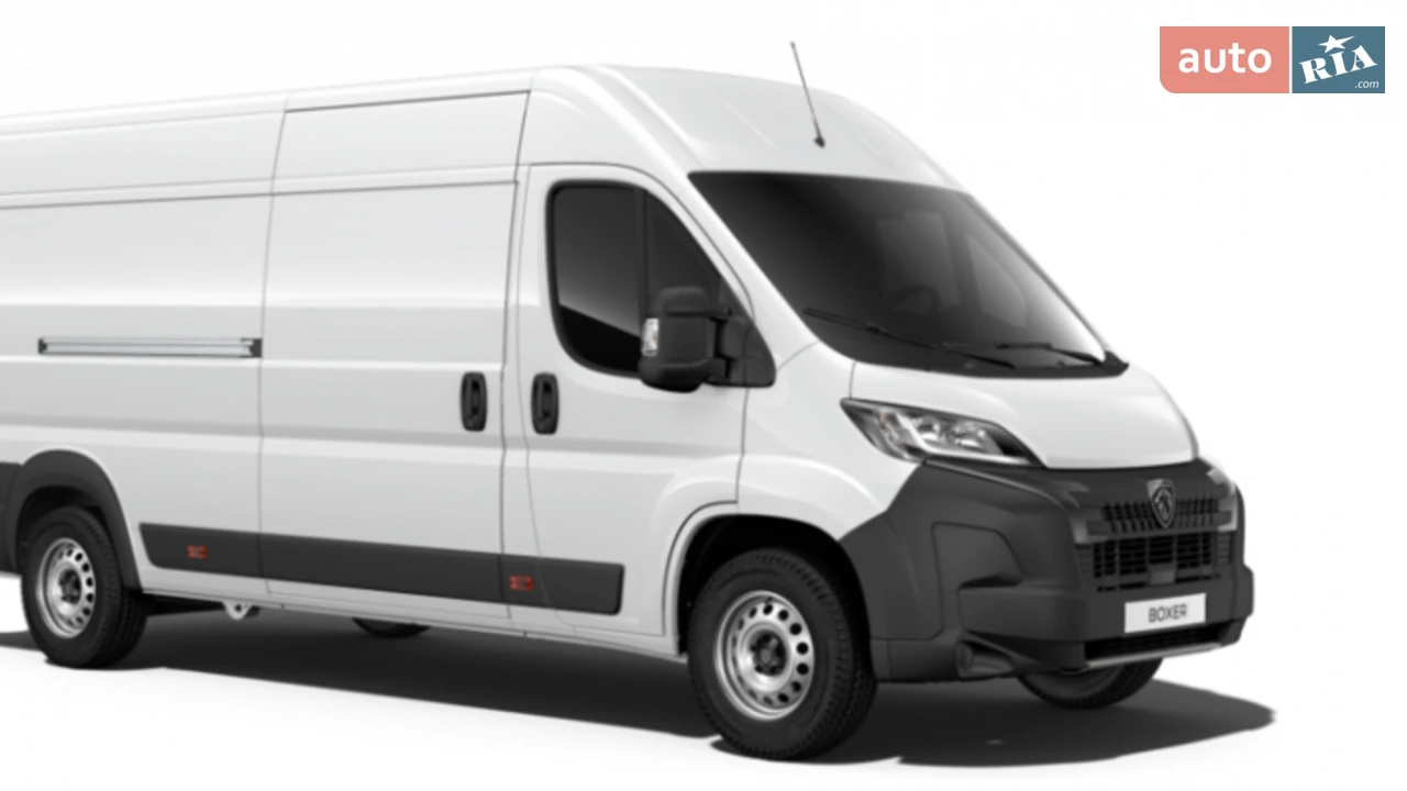 Peugeot Boxer