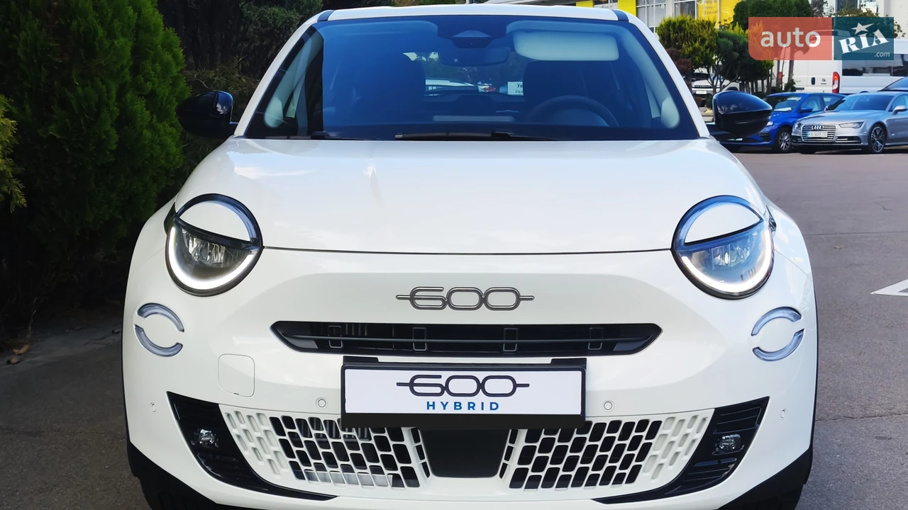 Fiat 600