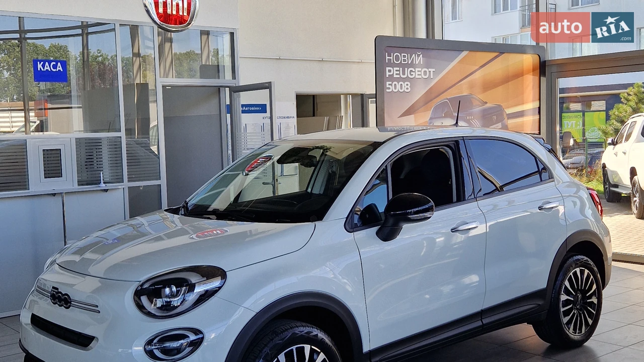 Fiat 500X