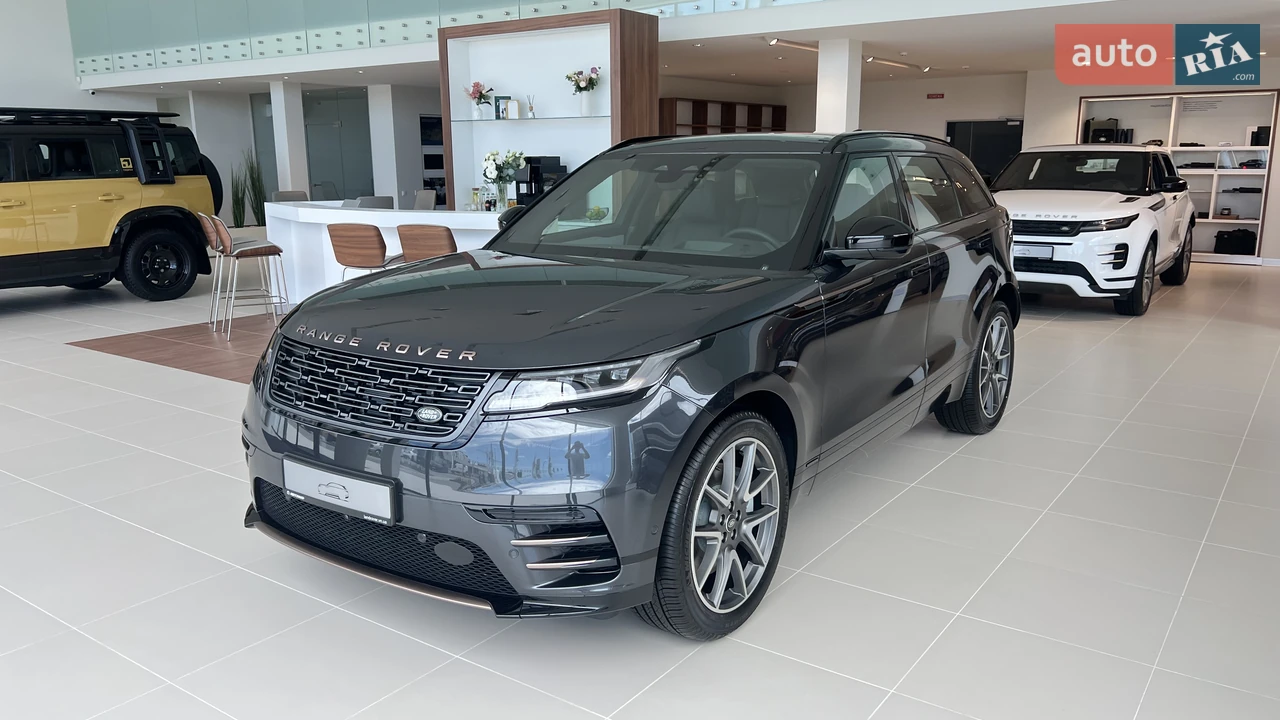 Land Rover Range Rover Velar