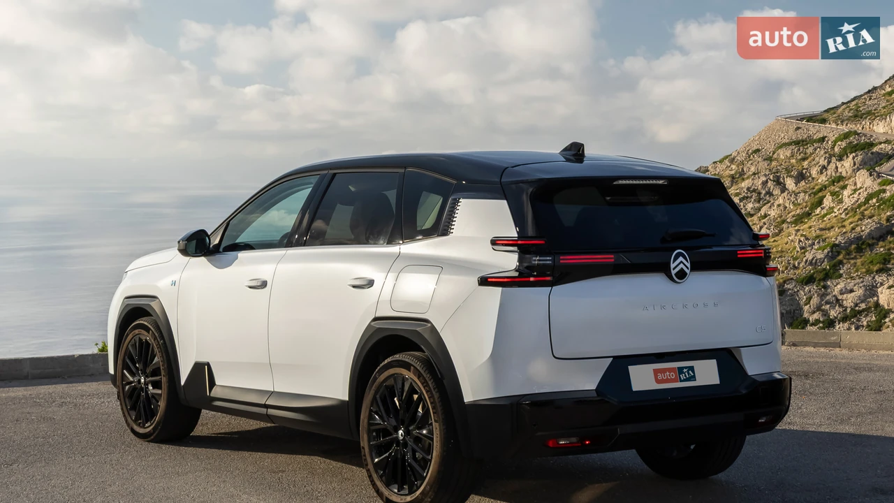 Citroen C5 Aircross