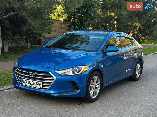 Hyundai Elantra