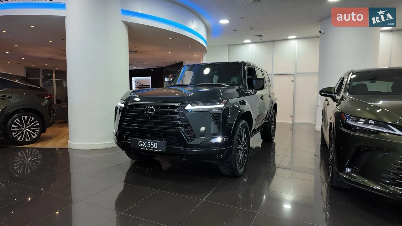 Lexus GX