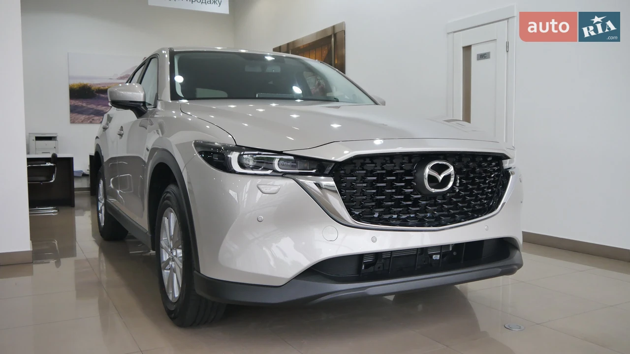 Mazda CX-5